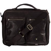 کیف اداری مردانه شهر چرم مدل 3-1110216 Leather City 1110216-3 Office Bag For Men