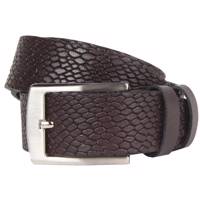 کمربند مردانه شهر چرم مدل 3-3516 Leather City 3516-3 Belt For Men