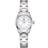 ساعت مچی عقربه ای زنانه تگ هویر مدل WAY2111.BA0910 TAG Heuer WV1415.BA0793 Watch For Women