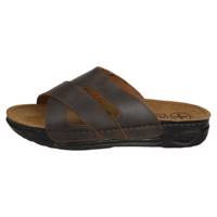 صندل مردانه مسعود مدل 1104 قهوه ای Masoud 1104 Sandals For Men