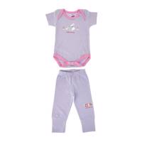 ست لباس نوزادی آدمک مدل ‏‏982101 Adamak 982101 Baby Clothes Set