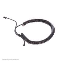 دستبند چرمی جی دبلیو ال مدل B15105 JWL B15105 Bracelets