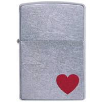 فندک زیپو مدل Love کد 29060 Zippo Love 29060 Lighter