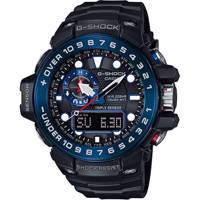 ساعت مچی عقربه ای مردانه کاسیو جی شاک GWN-1000B-1BDR Casio G-Shock GWN-1000B-1BDR