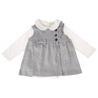 ست لباس دخترانه فیورلا مدل Fio1716 Fiorella Fio1716 Baby Girl Clothing Set