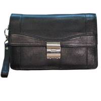 کیف پاسپورتی مردانه مدل Dollar-45