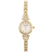 ساعت مچی عقربه‌ای زنانه ریتم مدل OL1515S-05 Rhythm OL1515S-05 Watch For Women