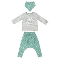 ست لباس دخترانه بیبی کرنر مدل 7041 Baby Corner 7041 Baby Girl Clothing Set