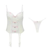 لباس خواب دو تکه زنانه کریس لاین مدل Sevilla Kris Line Sevilla Two Piece Lingerie For Women