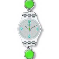 ساعت مچی عقربه ای زنانه سواچ مدل LK310G Swatch LK310G Watch For Women