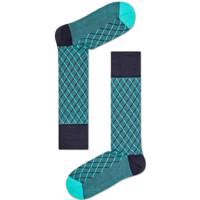 جوراب هپی ساکس مدل Dressed Square Optic Happy Socks Dressed Square Optic Socks