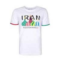 تیشرت هواداری تیم ملی طرح مسکو