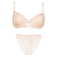 ست لباس زیر زنانه ناتورانا مدل 407264 - Naturana 407264 Bra and Brief for Women