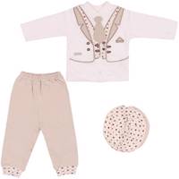 ست لباس پسرانه کارتا بیبی مدل 238 Caretta baby 238 Baby Boy Clothing Set