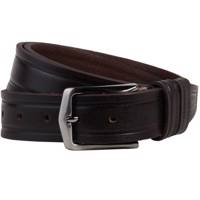 کمربند مردانه شهر چرم مدل B11280-3 Leather City B11280-3 Belt For Men