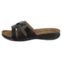 صندل زنانه مسعود کد 2258 مشکی - Masoud 2258 Sandals For Women