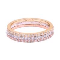 انگشتر 18 عیار دریا گالری مدل JWR3050 Galley Darya 3050 JWR Gold Ring