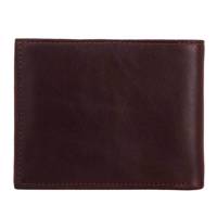 کیف پول شهر چرم مدل 3-75-2047 - Leather City 2047-75-3 Wallet