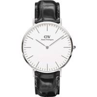 ساعت مچی عقربه‌ ای مردانه دنیل ولینگتون مدل DW00100028 Daniel Wellington DW00100028 Watch For Men