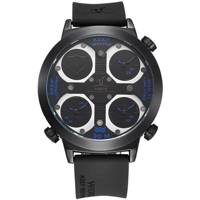 ساعت مچی عقربه ای مردانه وید مدل UV1503 WEIDE UV1503-2-1-Blue Watch For Men