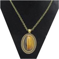 گردنبند مودی سف مدل شمش KH15