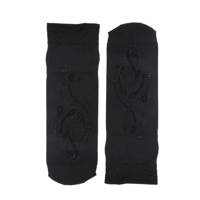 جوراب زنانه نگین دار مهاجر مدل CL856-2 - Mohajer Jeweled CL856-2 Socks For Women