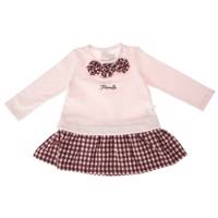 پیراهن دخترانه فیورلا مدل Fio2744 Fiorella Fio2744 Baby Girl Shirt