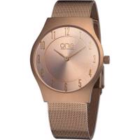 ساعت مچی عقربه‌ ای زنانه وان واچ مدل OL1217RR41T One Watch OL1217RR41T Watch For Women