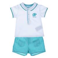 ست لباس نوزادی مایورال مدل MA 1214050 - Mayoral MA 1214050 Baby Clothes Set