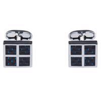 دکمه سر دست جی دبلیو ال مدل CL14017 JWL CL14017 Cufflinks