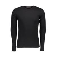 تیشرت فانریپ مردانه مدل sw5-black simplewears