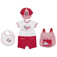 ست سرهمی نوزادی مایورال مدل MA 161046 - Mayoral MA 161046 Overall Set for Baby