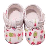 پاپوش نوزادی فانی مدل 08514 Funny 08514 Baby Footwear