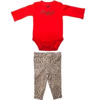 ست لباس دخترانه کارترز مدل 1251 Carter 1251 Baby Girl Clothing Set