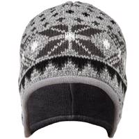 کلاه بافتنی فونم مدل 2069 طرح 5 Fonem 2069 Pattern 5 Beanie