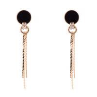 گوشواره آویز جی دبلیو ال مدل E15010 JWL E15010 Earring