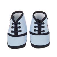 پاپوش نوزادی بیبی جم مدل 1291BNB Baby Jem 1291BNB Baby Footwear