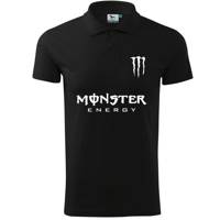 پولوشرت مردانه گروه رویال طرح Monster مدل b4212b