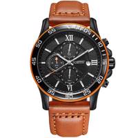 ساعت مچی عقربه ای مردانه آشتن مدل GQ068A/BlackBrown Ochstin GQ068A/BlackBrown Watch For Men