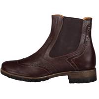 نیم بوت زنانه چرم طبیعی شهر چرم مدل 3-T39501 LC T39501-3 Half Boot For Women