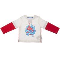 تی شرت آستین بلند مادرکر مدل B5535 Mothercare B5535 Baby T-Shirt With Long Sleeve