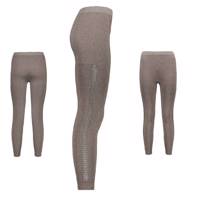 لگ زنانه پاآرا مدل زاپ دار 9516 Pa-ara 9516 Legging For Women