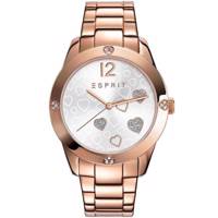 ساعت مچی عقربه ای زنانه اسپریت مدل ES108872003 Esprit ES108872003 Watch For Women