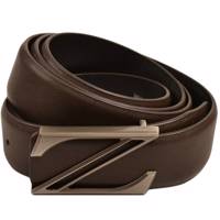 کمربند مردانه پارینه طرح زگنا مدل Pb13-7 Parine Charm Zegna Pb13-7 Belt For Men