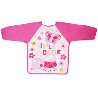 پیشبند نوزادی کنزا مدل Little Cutie Kenza Little Cutie Baby Apron