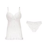 لباس خواب یک دو زنانه کریس لاین مدل BRILLANT Kris Line 37 Women Two-Piece Lingerie