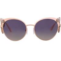 عینک آفتابی روبرتو کاوالی مدل 890S-28F Roberto Cavalli 890S-28F Sunglasses