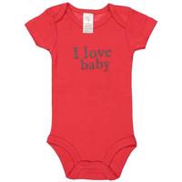 زیر دکمه دار آستین کوتاه کارترز مدل Baby Carters Baby Under Button With Short Sleeves