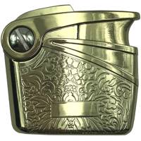 فندک نوبیلیس مدل Engraving Short Golden 6575 Nobilis Engraving Short Golden 6575 Lighter