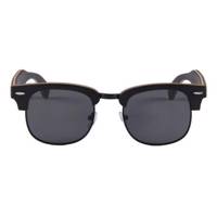 عینک آفتابی چوبی ریلماری مدل RS104G Rilmary Sunglasses RS104G